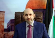 يوسف الكيالي - رئيس ديوان الموظفين في غزة