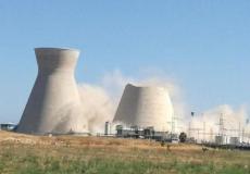 صورة لأحد الأبراج