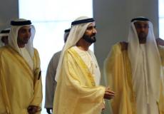 الشيخ محمد بن راشد آل مكتوم نائب رئيس الدولة رئيس مجلس الوزراء حاكم دبي