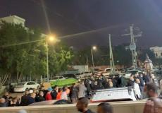 تشييع جثامين ضحايا جرائم العنف في الداخل - ارشيف 