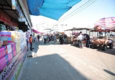 طواقم بلدية النصيرات تنفذ جولات تفتيش للحفاظ على الصحة العامة