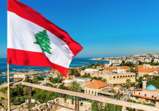 علم لبنان - توضيحية