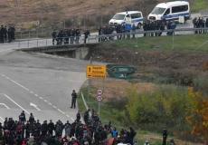 كرواتيا تعثر على عشرات المهاجرين غير الشرعيين