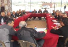 لجنة المتابعة للقوى الوطنية والإسلامية الهيئة الوطنية لمسيرة العودة وكسر الحصار