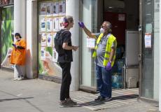 كورونا في إسرائيل