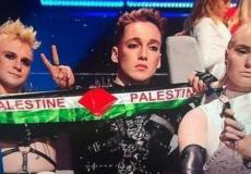 اهانة فريق أيسلندا لليوروفيجين