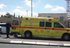 مصرع شاب وإصابة والدته بجروح في إطلاق نار