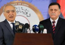 بعثة الأمم المتحدة بليبيا