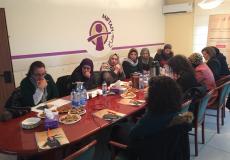 ندوة لمناهضة العنف ضد المرأة