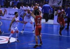 نتيجة مباراة الزمالك والاهلي السلة