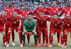 المنتخب الفلسطيني 