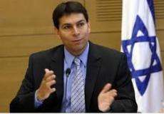 المندوب الإسرائيلي السابق لدى الأمم المتحدة، داني دانون