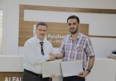 الصداقة يوقع اتفاقية رعاية مع "جوال"