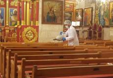 كنائس رام الله