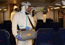 إسرائيل تحدد موعد عودة حركة القطارات 