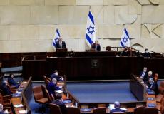 الكنيست الإسرائيلي يصادق بالقراءة الأولى على "القانون النرويجي"