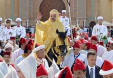 عيد العرش بالمغرب 