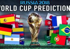 جدول مباريات اليوم  في مونديال روسيا 2018 