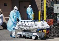 حالة وفاة جراء اصابته بفايروس كورونا بالأردن 