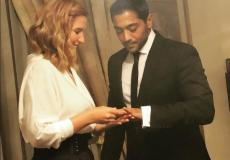 هنا شيحة وأحمد فلوكس