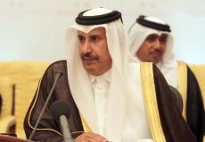  رئيس الوزراء القطري السابق حمد بن جاسم بن جبر بن آل ثاني