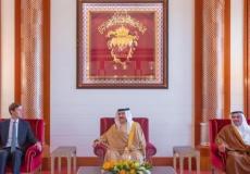 كوشنر في البحرين 