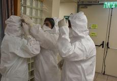 كورونا في إسرائيل 