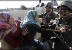 مرابطات بالقدس