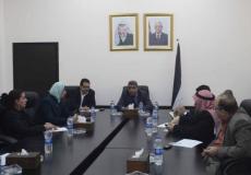 اجتماع لبحث إطلاق حملة لجمع التبرعات لصالح مرضى السرطان والأمراض المزمنة