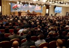 المجلس الوطني الفلسطيني -ارشيف-