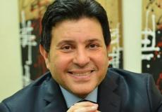 حقيقة إصابة الفنان هاني شاكر بفيروس كورونا