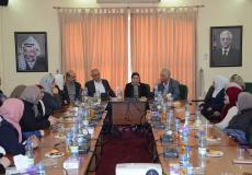 التشريعي ينظم احتفالا بمناسبة يوم المرأة العالم