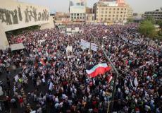 مظاهرات العراق 