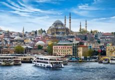 مشاهد من تركيا