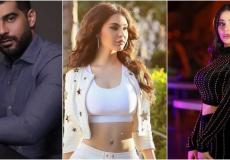 الفنانة اللبنانية قمر ترد على اتهامها بتحريض طليقها على خطف إنجي