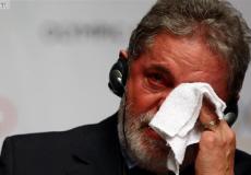 الرئيس البرازيلي السابق لويس إيناسيو لولا دا سيلفا - ارشيفية -