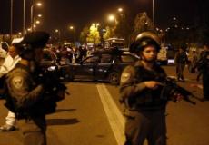 قوات الاحتلال - ارشيفية