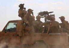 الولايات المتحدة ستبقي على عدد محدود من قواتها في سوريا