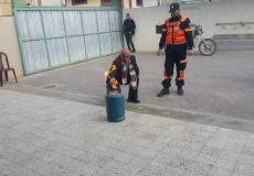 صورة لتدريب التوعية في حالات الطوارئ