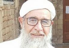 وفاة الشيخ فتحي الصافي 