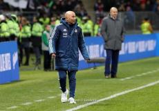 القبض على مدرب منتخب الأرجنتين!