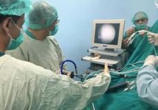 وفد طبي يصل غزة قادما من ألمانيا لإجراء عمليات جراحية صعبة