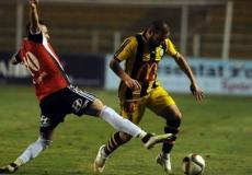 ملخص مباراة طلائع الجيش والمقاولون العرب في الدوري المصري