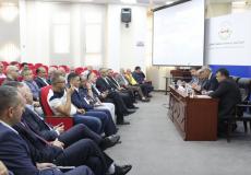 تجارة الخليل تستقبل سلطة منطقة العقبة الاقتصادية