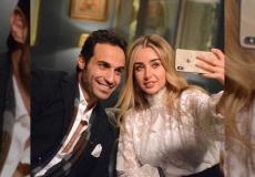 هنا الزاهد واحمد فهمي