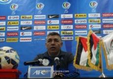 عبد الفتاح عرار  المدرب السابق للمنتخب الأولمبي الفلسطيني