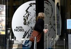 "نوبل" تلغي حفلها السنوي لأول مرة منذ 64 عاما