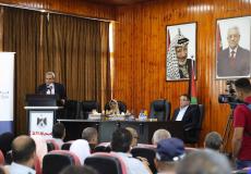 قلقيلية: ورشة حول المخدرات الاليكترونية