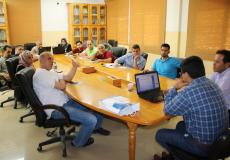 الإغاثة الزراعية تنظم ورشة عمل لطاقم موظفيها حول قانون الضمان الاجتماعي