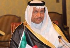 رئيس الوزراء  جابر المبارك الصباح